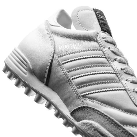 mundial tausendfüssler adidas weiss 45 1 3|Adidas Mundial Team TF .